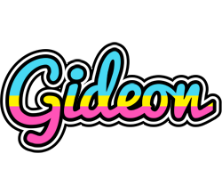 Gideon circus logo