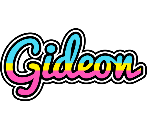 Gideon circus logo