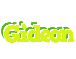 Gideon citrus logo