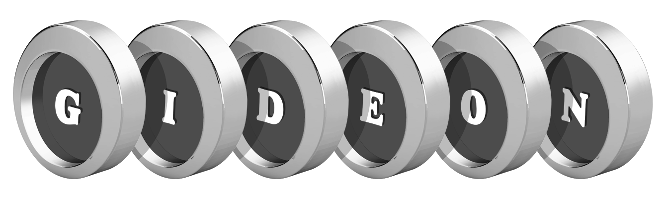 Gideon coins logo