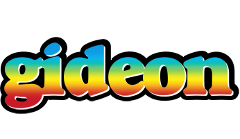 Gideon color logo