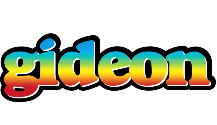 Gideon color logo