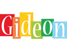 Gideon colors logo