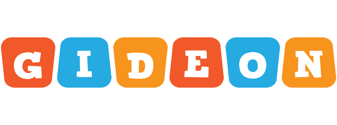 Gideon comics logo
