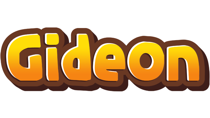 Gideon cookies logo