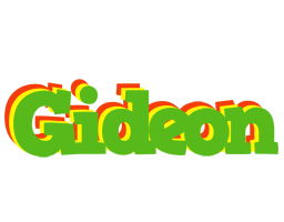Gideon crocodile logo