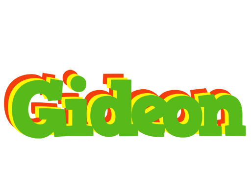 Gideon crocodile logo