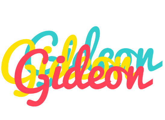 Gideon disco logo