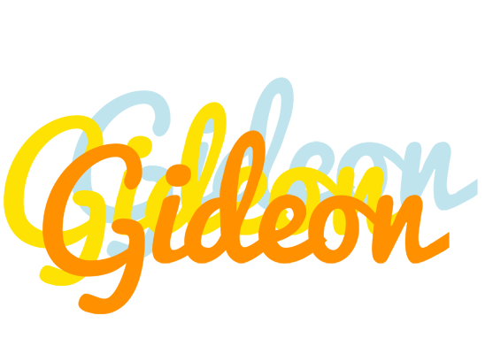 Gideon energy logo