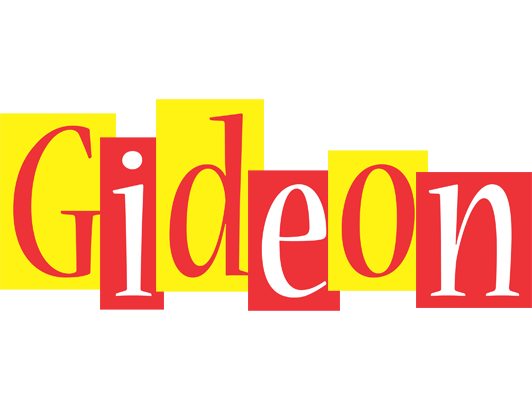 Gideon errors logo