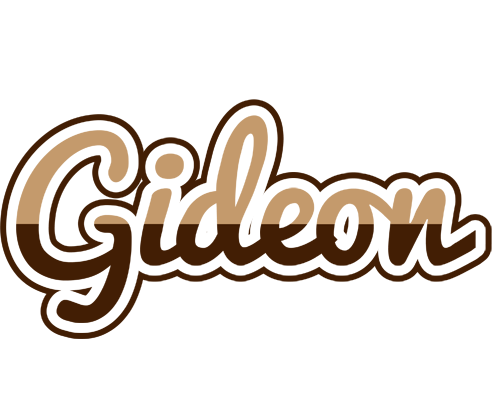Gideon exclusive logo