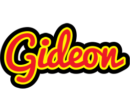 Gideon fireman logo