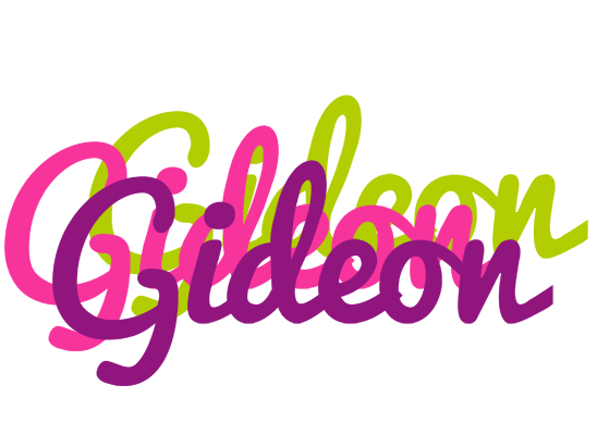 Gideon flowers logo