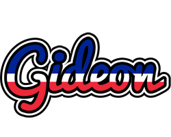 Gideon france logo