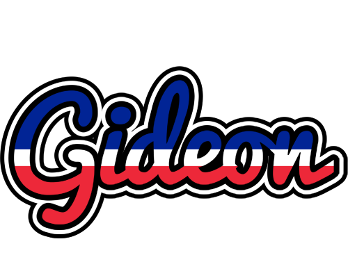 Gideon france logo