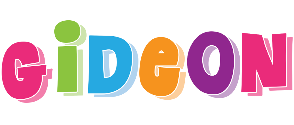 Gideon friday logo