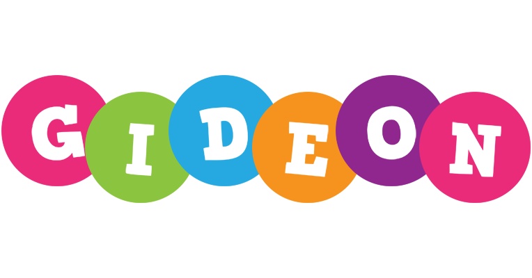 Gideon friends logo