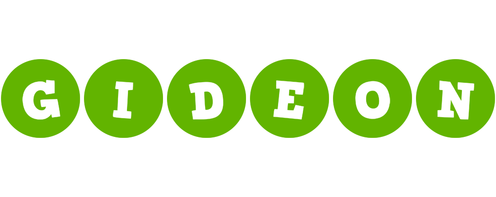 Gideon games logo