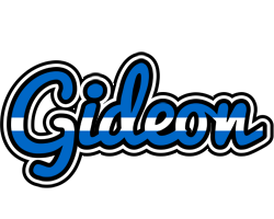 Gideon greece logo