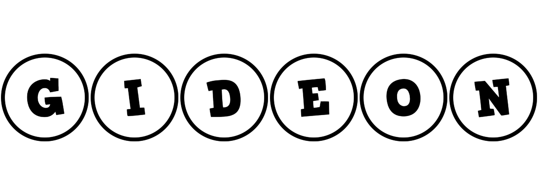 Gideon handy logo