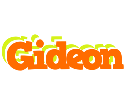 Gideon healthy logo