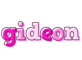 Gideon hello logo