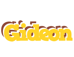 Gideon hotcup logo