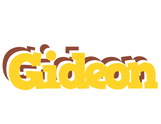 Gideon hotcup logo