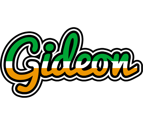 Gideon ireland logo