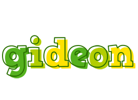 Gideon juice logo