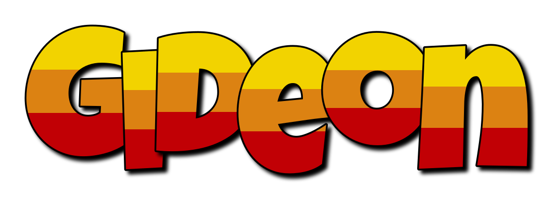 Gideon jungle logo