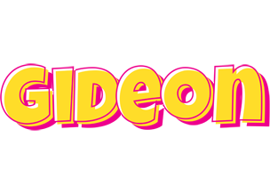 Gideon kaboom logo