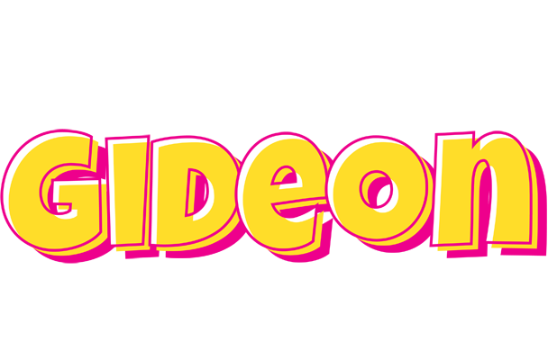 Gideon kaboom logo