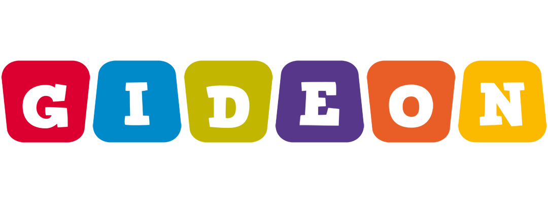 Gideon kiddo logo