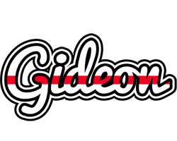 Gideon kingdom logo