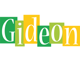 Gideon lemonade logo