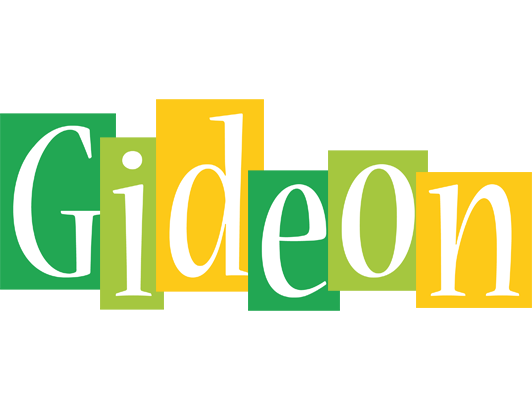 Gideon lemonade logo