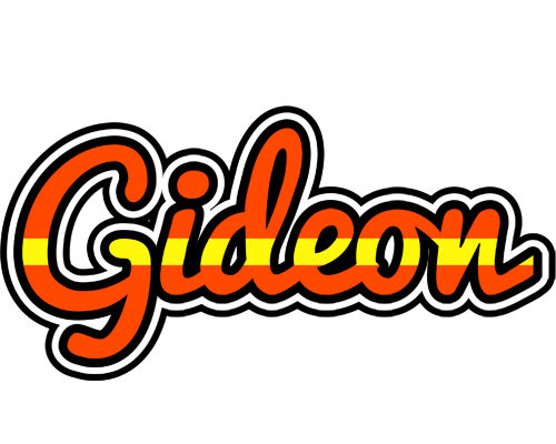 Gideon madrid logo