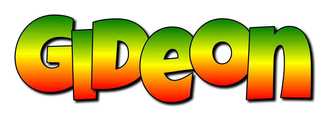 Gideon mango logo