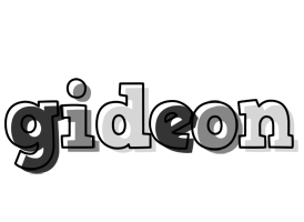 Gideon night logo