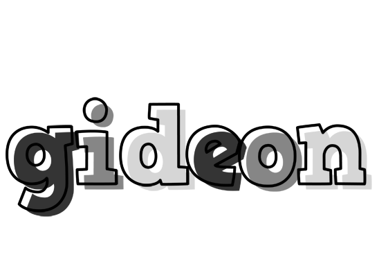 Gideon night logo