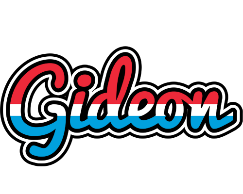 Gideon norway logo