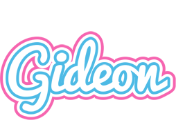 Gideon outdoors logo
