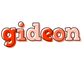 Gideon paint logo