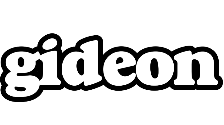 Gideon panda logo