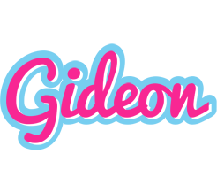 Gideon popstar logo
