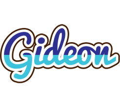 Gideon raining logo