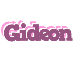 Gideon relaxing logo