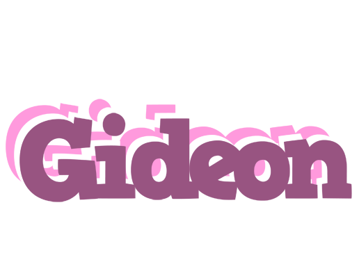 Gideon relaxing logo