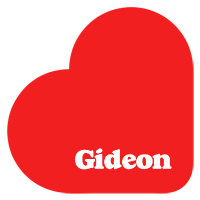 Gideon romance logo